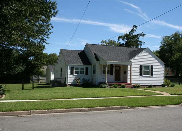 Property at 2700 Lens Ave, Norfolk, VA 23509, 3 beds, 2 baths