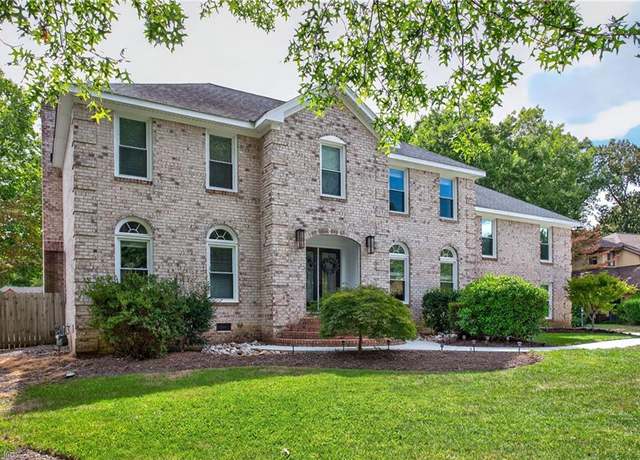 Property at 3241 Stapleford Chase, Virginia Beach, VA 23452, 5 beds, 4 baths