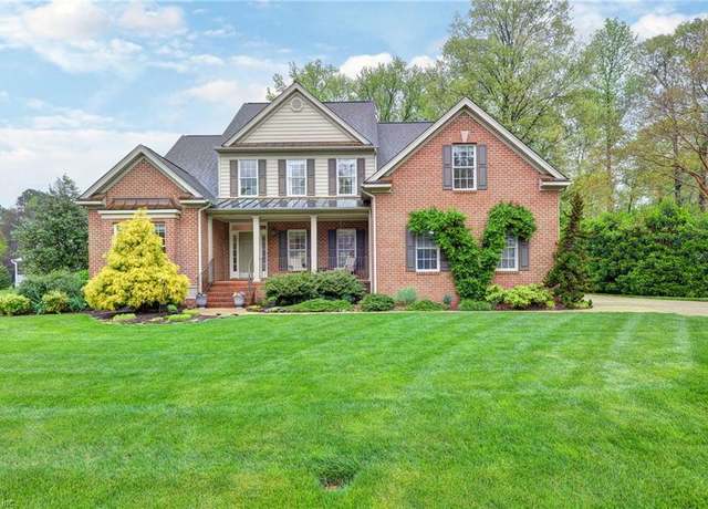 Property at 401 Meherrin Run, Yorktown, VA 23693, 4 beds, 3.5 baths