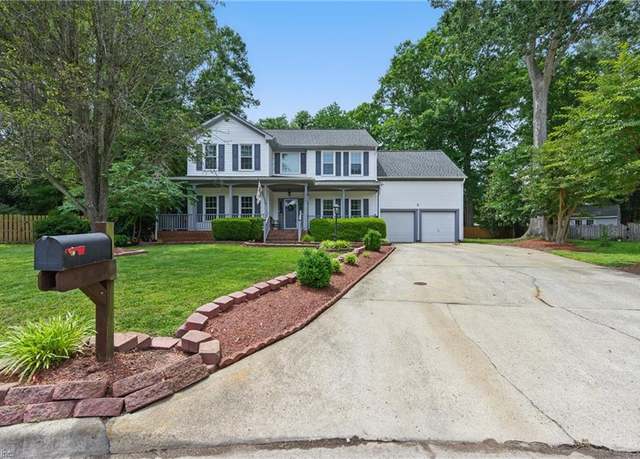 Property at 3234 Bentham Ln, Chesapeake, VA 23321, 4 beds, 2.5 baths