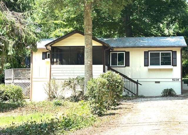 Property at 5216 Hemlock Rd, Quinton, VA 23141, 2 beds, 1 bath