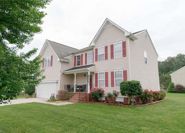 Property at 103 Katalina Way, Yorktown, VA 23693, 5 beds, 2.5 baths
