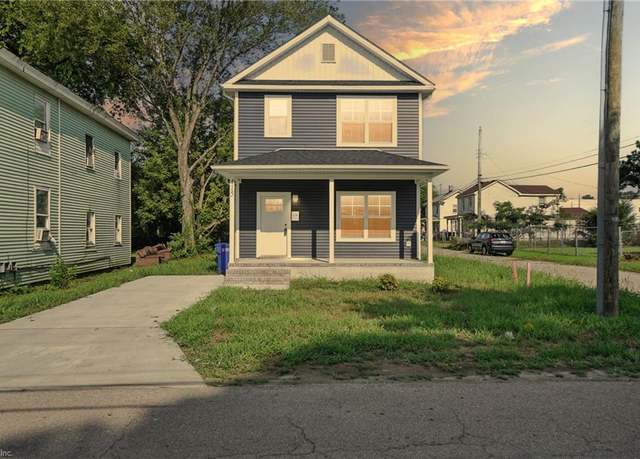 Property at 415 Culloden St, Suffolk, VA 23434, 3 beds, 1.5 baths
