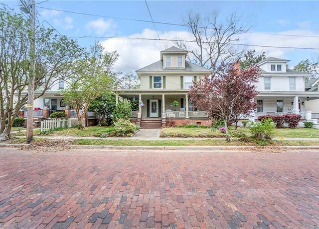 Property at 111 Selden St, Elizabeth City, NC 27909, 3 beds, 2 baths