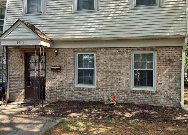 Property at 3413 Wheatfield Ct, Portsmouth, VA 23703, 3 beds, 2.5 baths