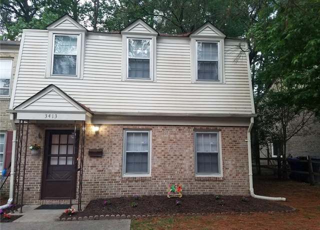 Property at 3413 Wheatfield Ct, Portsmouth, VA 23703, 3 beds, 2.5 baths