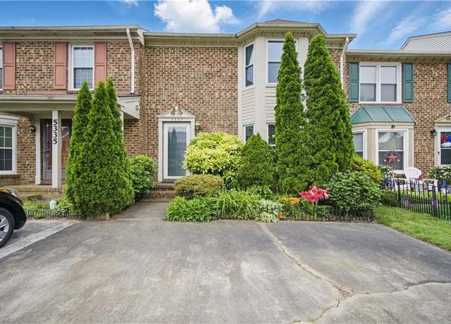 Property at 5337 Kindlewood Dr, Virginia Beach, VA 23455, 3 beds, 2.5 baths