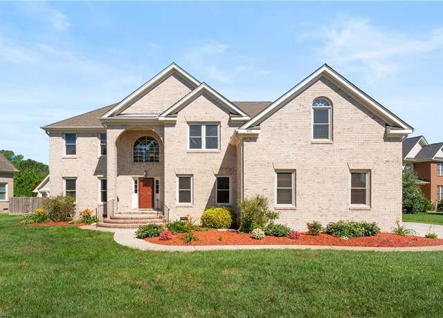 Property at 812 Wakedale Arch, Chesapeake, VA 23322, 5 beds, 3 baths