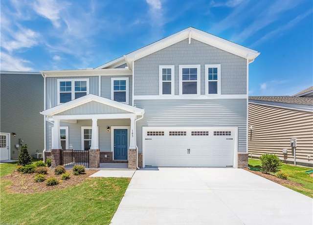 Property at 133 Getty Rd, Suffolk, VA 23434, 5 beds, 3 baths