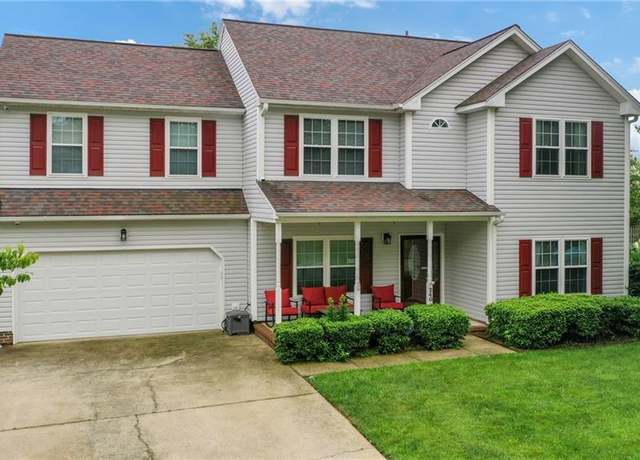 Property at 240 Fallawater Way, Suffolk, VA 23434, 4 beds, 2.5 baths