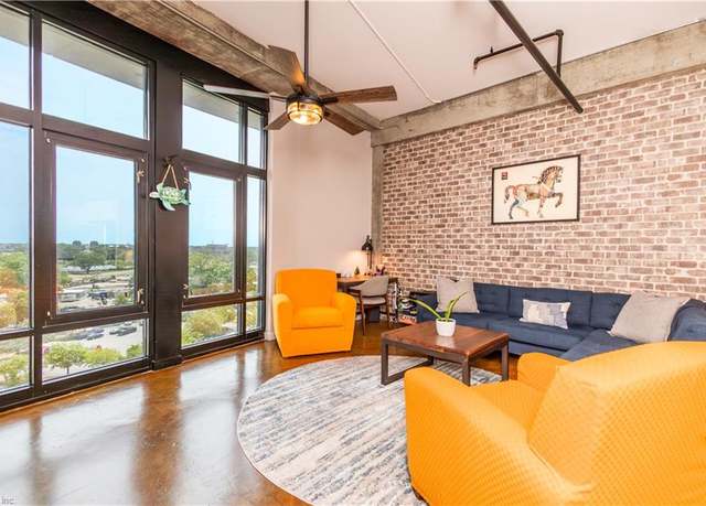 Property at 415 Saint Pauls Blvd #702, Norfolk, VA 23510, 1 bed, 1 bath