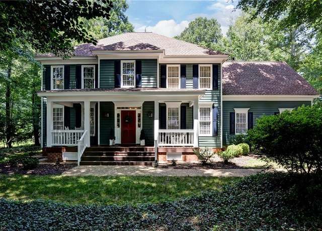 Property at 116 W Links, Williamsburg, VA 23188, 4 beds, 2.5 baths