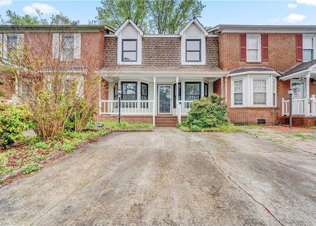 Property at 50 W Wainwright Dr, Poquoson, VA 23662, 3 beds, 2.5 baths