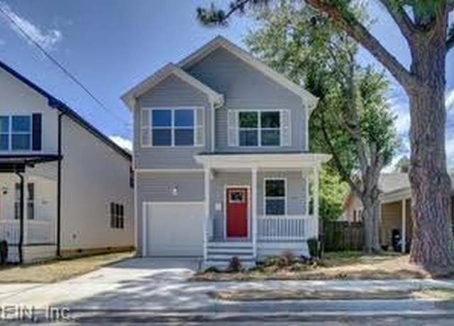 Property at 24 E Taylor Ave, Hampton, VA 23663, 3 beds, 2.5 baths