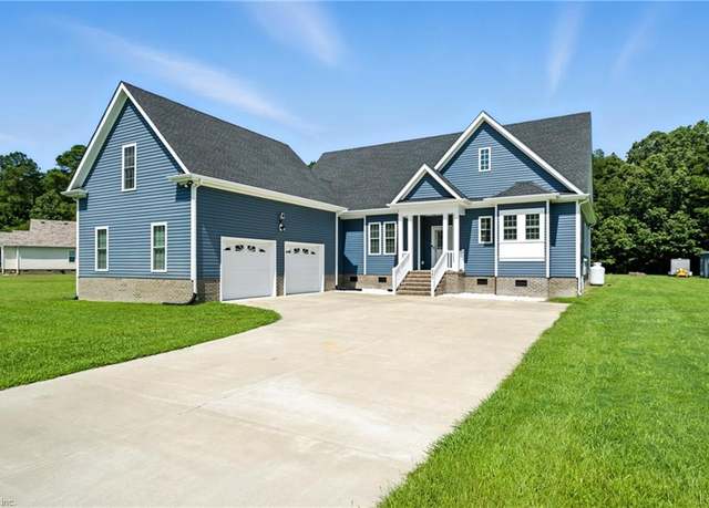 Property at 143 Mulberry Ln, Hertford, NC 27944, 3 beds, 2.5 baths