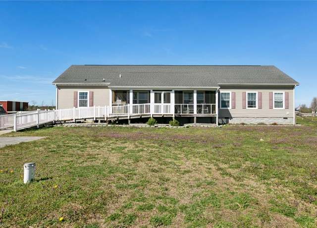 Property at 20446 Orbit Rd, Windsor, VA 23487, 3 beds, 2 baths