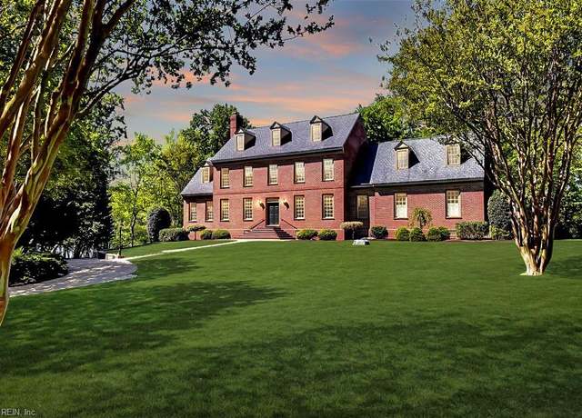 Property at 322 E Landing, Williamsburg, VA 23185, 5 beds, 5.5 baths