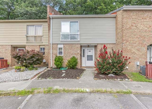 Property at 1263 Glyndon Dr, Virginia Beach, VA 23464, 3 beds, 1.5 baths