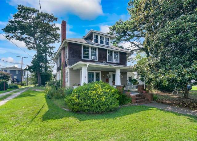 Property at 1216 Poquoson Ave, Poquoson, VA 23662, 3 beds, 1.5 baths