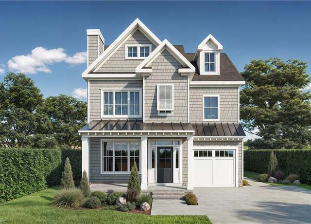 Property at 113 53rd St Unit A, Virginia Beach, VA 23451, 4 beds, 3.5 baths