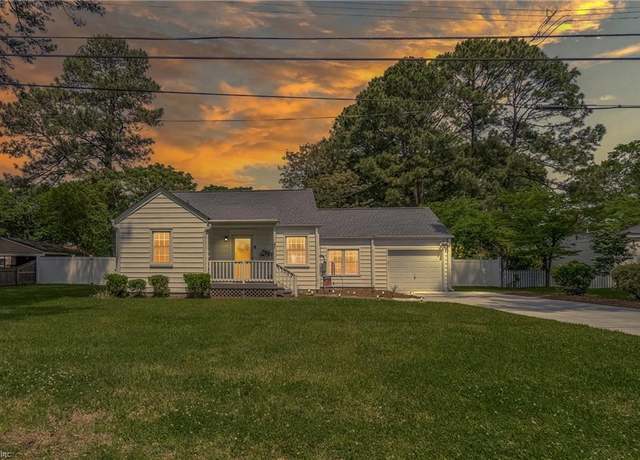 Property at 1207 Earle Ave, Chesapeake, VA 23324, 2 beds, 2 baths