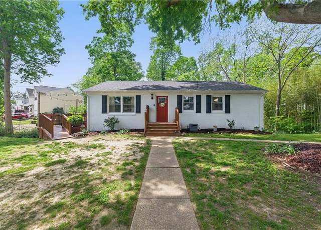 Property at 150 Sheppard Dr, Williamsburg, VA 23185, 4 beds, 2 baths