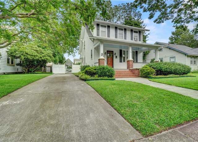 Property at 1712 Mathews Ter, Portsmouth, VA 23704, 2 beds, 1 bath
