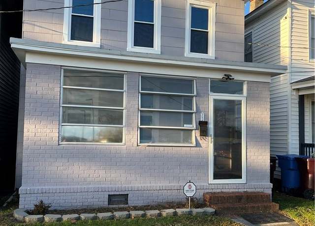 Property at 714 B St, Chesapeake, VA 23324, 3 beds, 2 baths