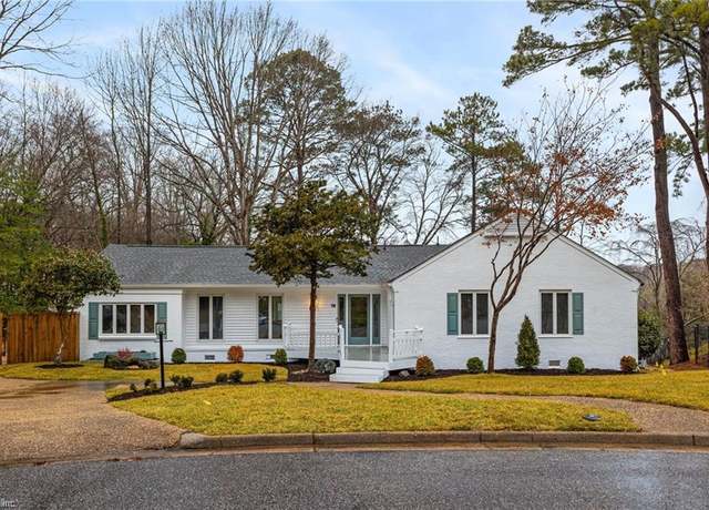 Property at 18 Hillcrest Dr, Newport News, VA 23606, 4 beds, 5.5 baths