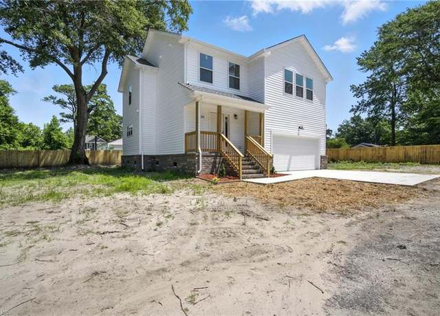 Property at 323 Albert Ave, Chesapeake, VA 23323, 4 beds, 2.5 baths