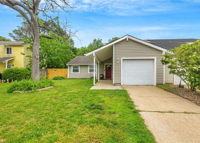 Property at 1700 Dylan Dr, Virginia Beach, VA 23464, 3 beds, 2 baths