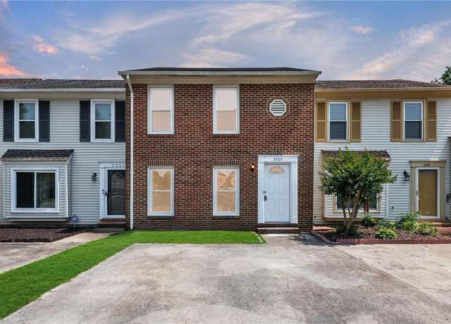 Property at 3905 Raintree Ct, Chesapeake, VA 23321, 3 beds, 2.5 baths