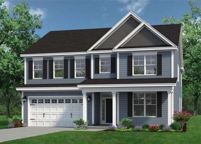 Property at 169 Long Cove Dr, Suffolk, VA 23435, 5 beds, 3 baths