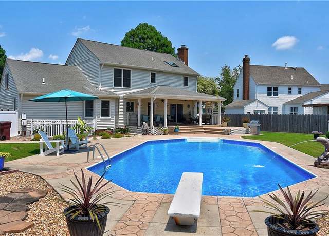 Property at 1309 Roanoke Arch, Chesapeake, VA 23322, 4 beds, 3 baths