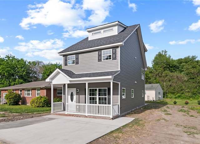 Property at 37 Oser Ln, Hampton, VA 23669, 3 beds, 2 baths