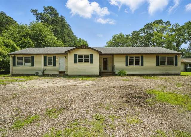 Property at 3555 Heutte Dr, Norfolk, VA 23518, 4 beds, 2 baths