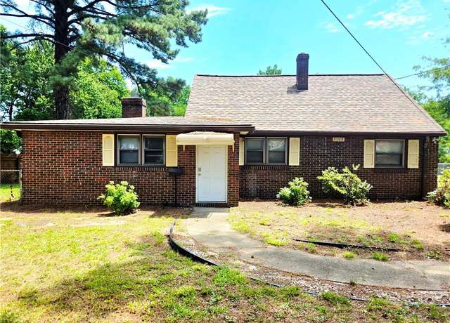 Property at 8068 Moose Ave, Norfolk, VA 23518, 3 beds, 2 baths