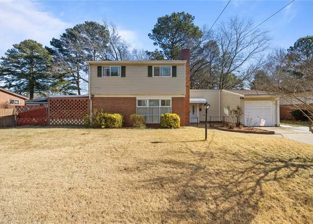 Property at 508 Sweeney Rd, Virginia Beach, VA 23452, 3 beds, 2.5 baths