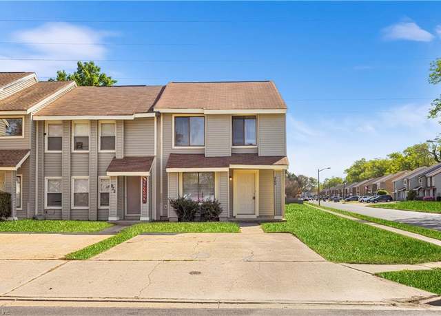 Property at 900 Monarch Dr, Virginia Beach, VA 23462, 3 beds, 2.5 baths