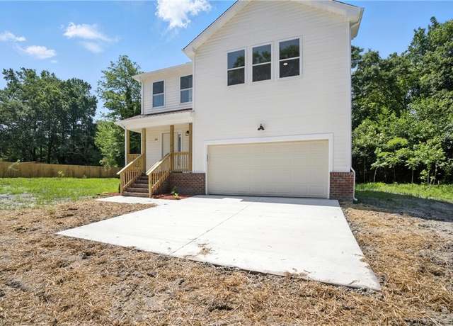 Property at 324 Albert Ave, Chesapeake, VA 23323, 4 beds, 2.5 baths