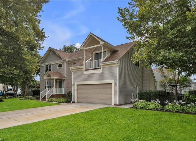 Property at 1609 Burton Pl, Chesapeake, VA 23322, 4 beds, 2.5 baths