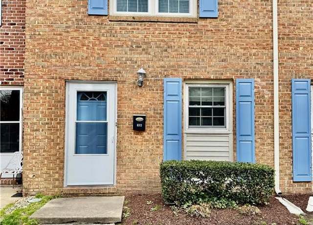 Property at 412 Barberton Dr, Virginia Beach, VA 23451, 2 beds, 1.5 baths