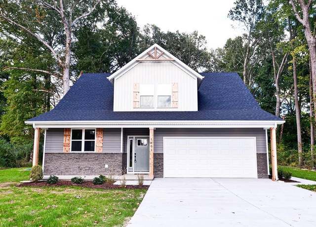 Property at 4664 Indian River Rd, Virginia Beach, VA 23456, 5 beds, 3 baths