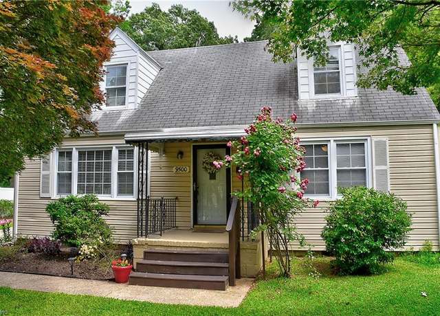 Property at 9500 Sturgis St, Norfolk, VA 23503, 4 beds, 2 baths
