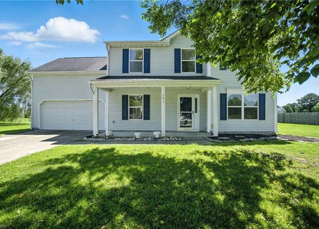 Property at 141 Long Pine Rd, South Mills, NC 27976, 4 beds, 2.5 baths