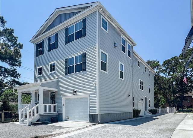 Property at 2245 Starfish Rd Unit B, Virginia Beach, VA 23451, 4 beds, 3.5 baths