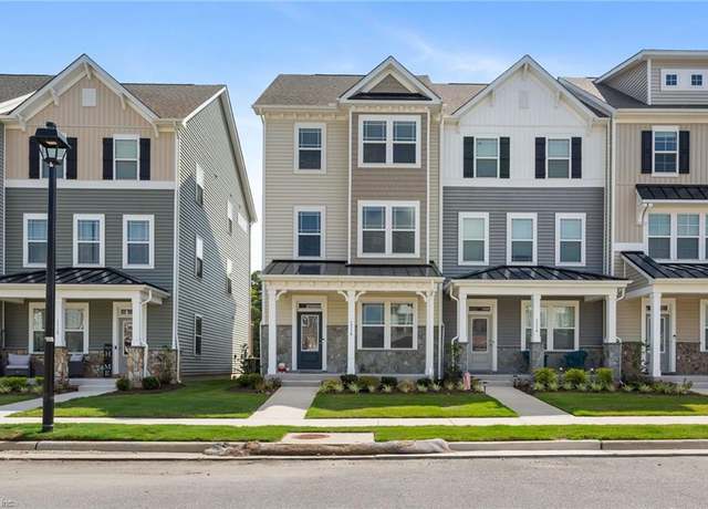 Property at 1516 Stanford Ln, Newport News, VA 23608, 4 beds, 3.5 baths