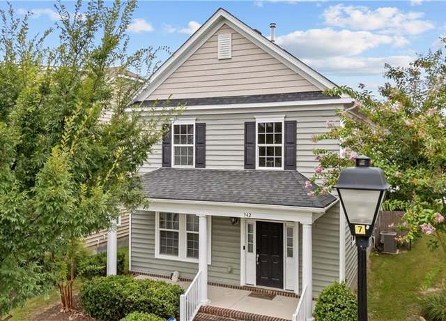 Property at 342 Harmony Dr, Portsmouth, VA 23701, 4 beds, 2.5 baths