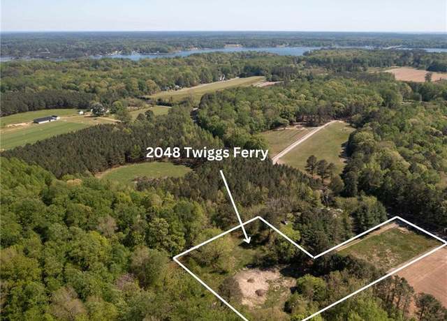 Property at 2048 Twiggs Ferry Rd, Hartfield, VA 23071