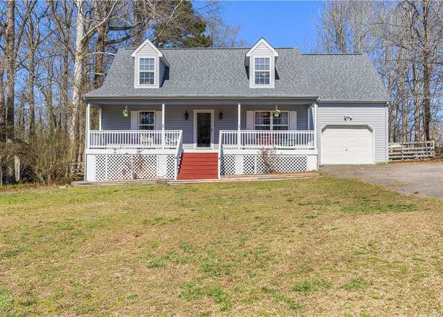 Property at 5637 Crany Creek Dr, Gloucester, VA 23061, 3 beds, 2.5 baths